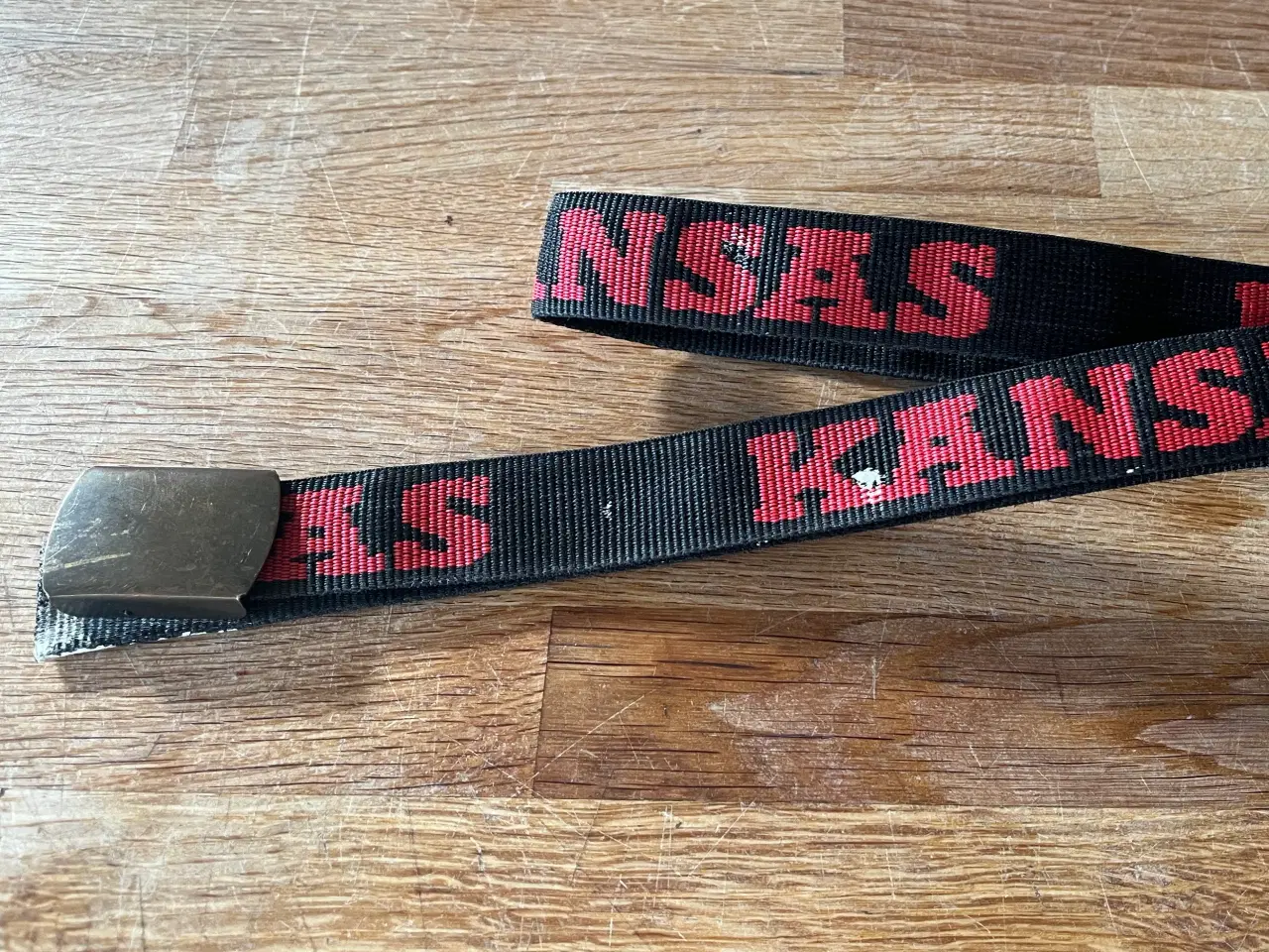 Billede 2 - Bælte fra Kansas