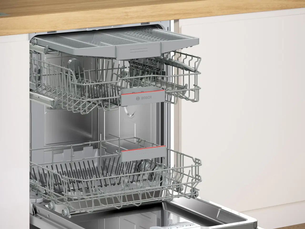 Billede 1 - Bosch opvaskemaskine sælges – næsten som ny