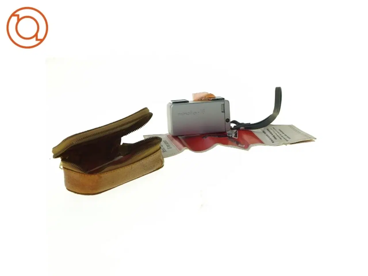 Billede 1 - Kamera fra Rondo (str. 12 x 5 cm)