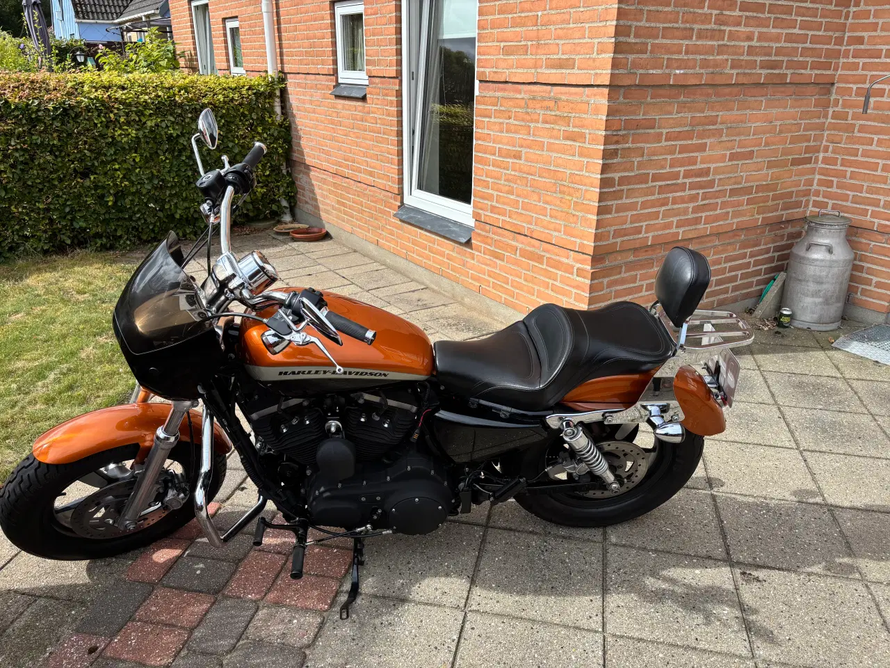 Billede 2 - Harley Davidson 1200 Sportster CA
