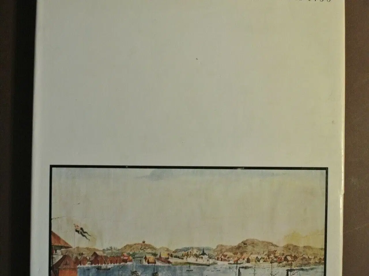 Billede 1 - frederiksvern et dansk-norsk flaadeværft fra 1750,
