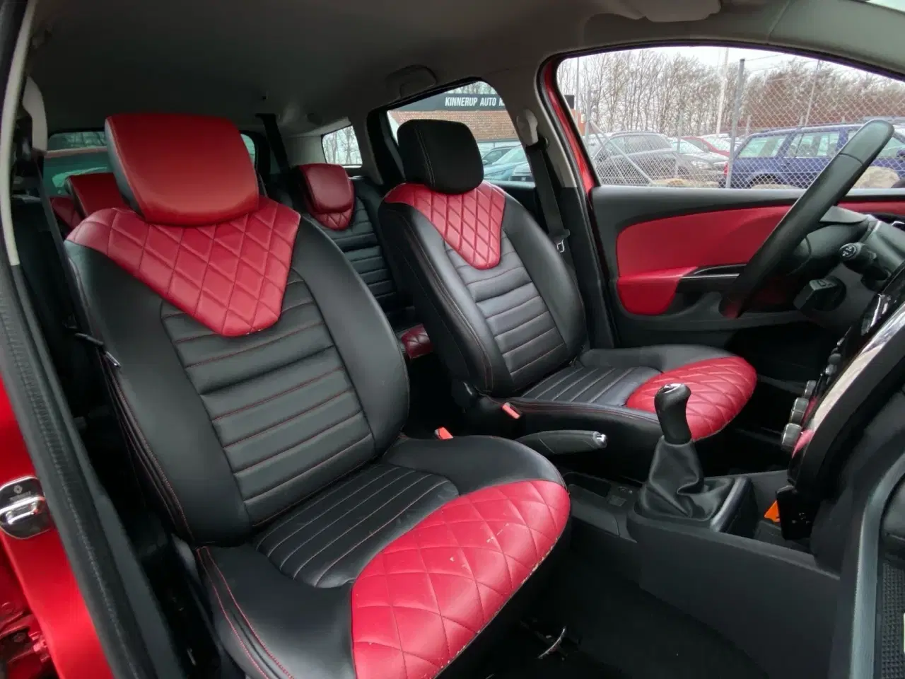 Billede 9 - Renault Clio Sport Tourer 1,5 DCI Expression 75HK Stc