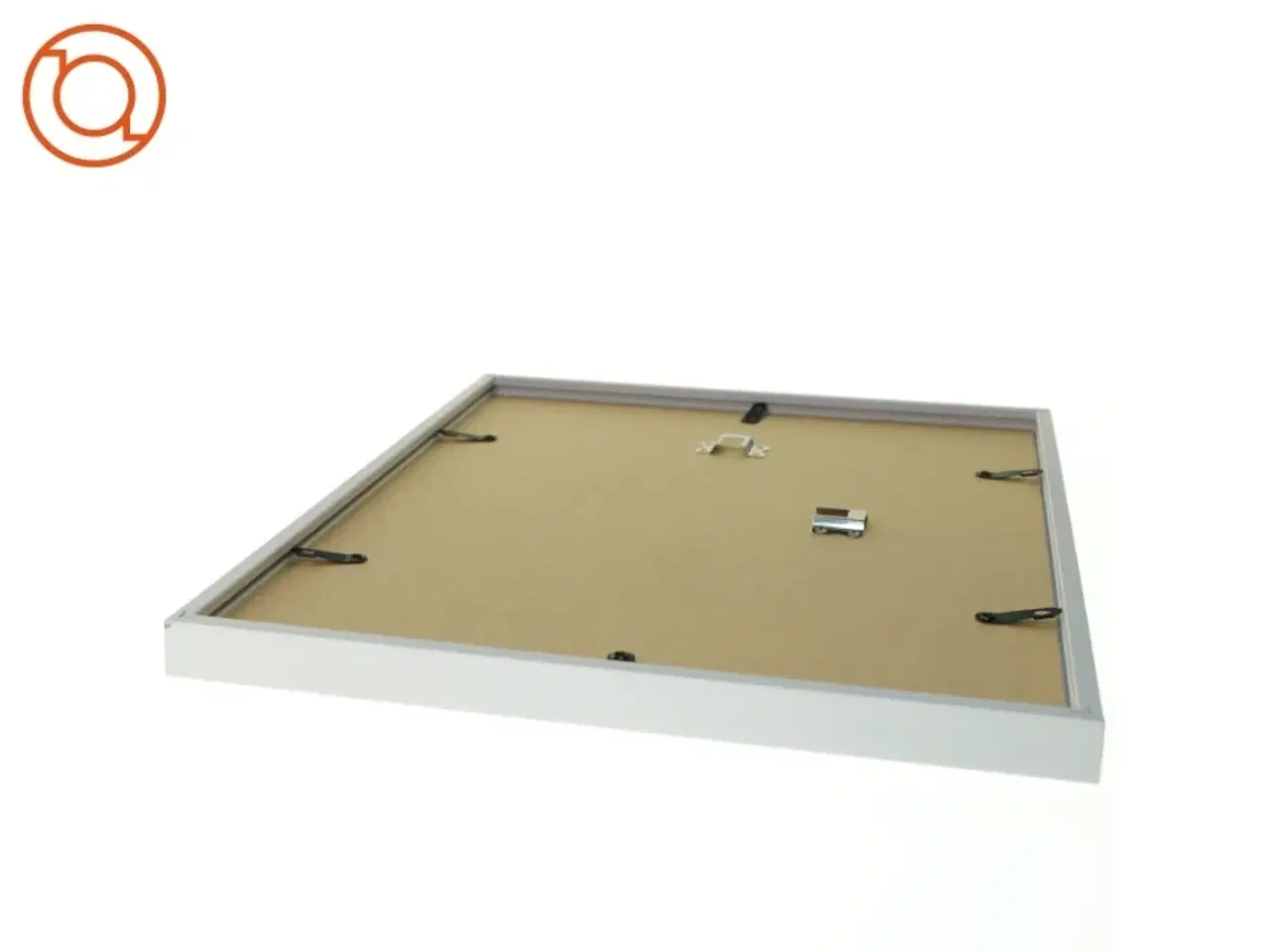 Billede 4 - Billedramme (str. 42 x 32 cm)