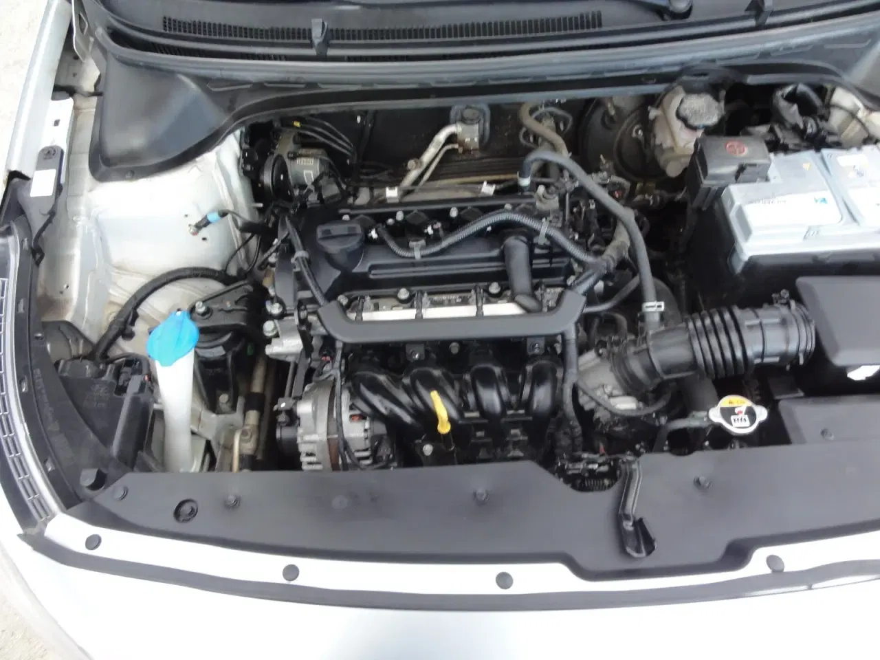 Billede 20 - Hyundai i20 1,25 Summer Style