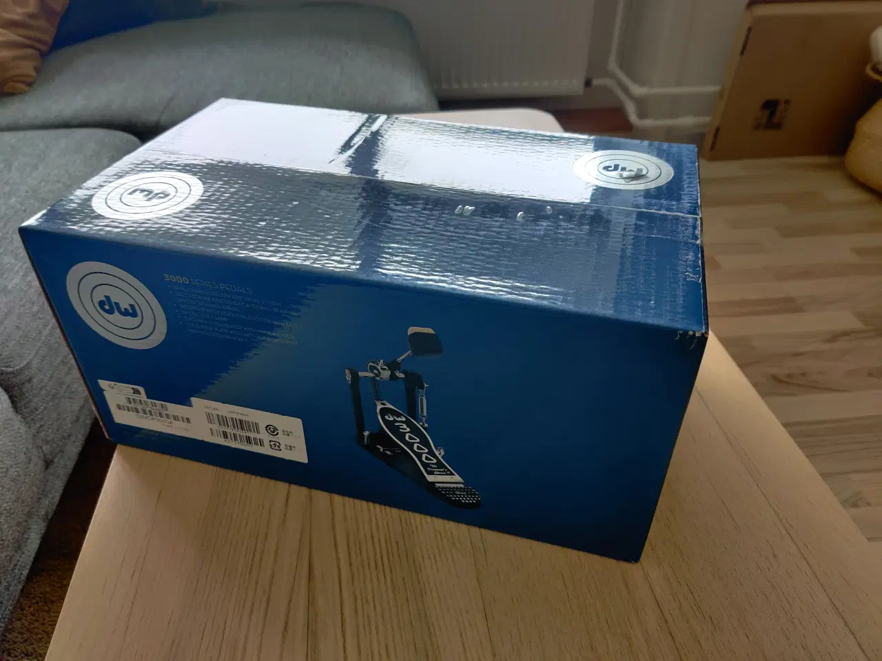 Billede 2 - DW3000A - Stortromme Pedal - HELT NY