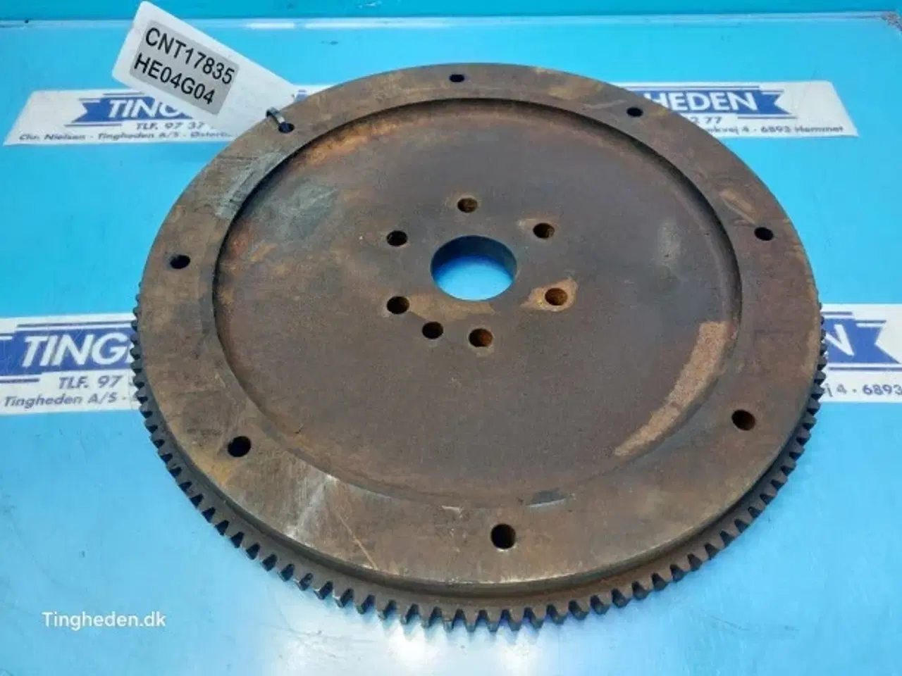 Billede 12 - Perkins 4.248 Svinghjul 31222800-1