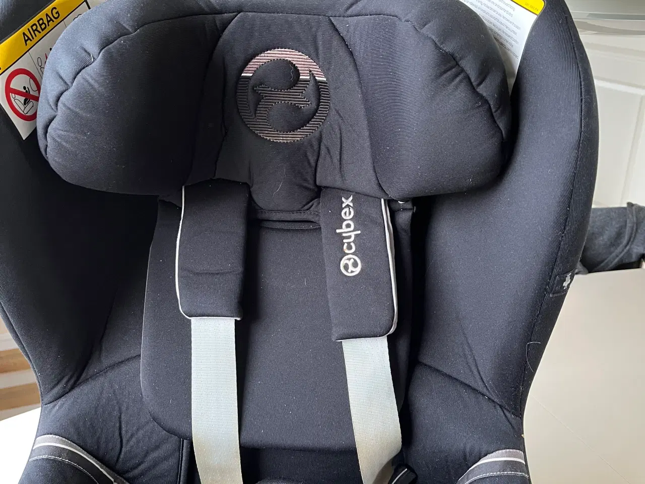 Billede 3 - CYBEX Gold autostol Inc base