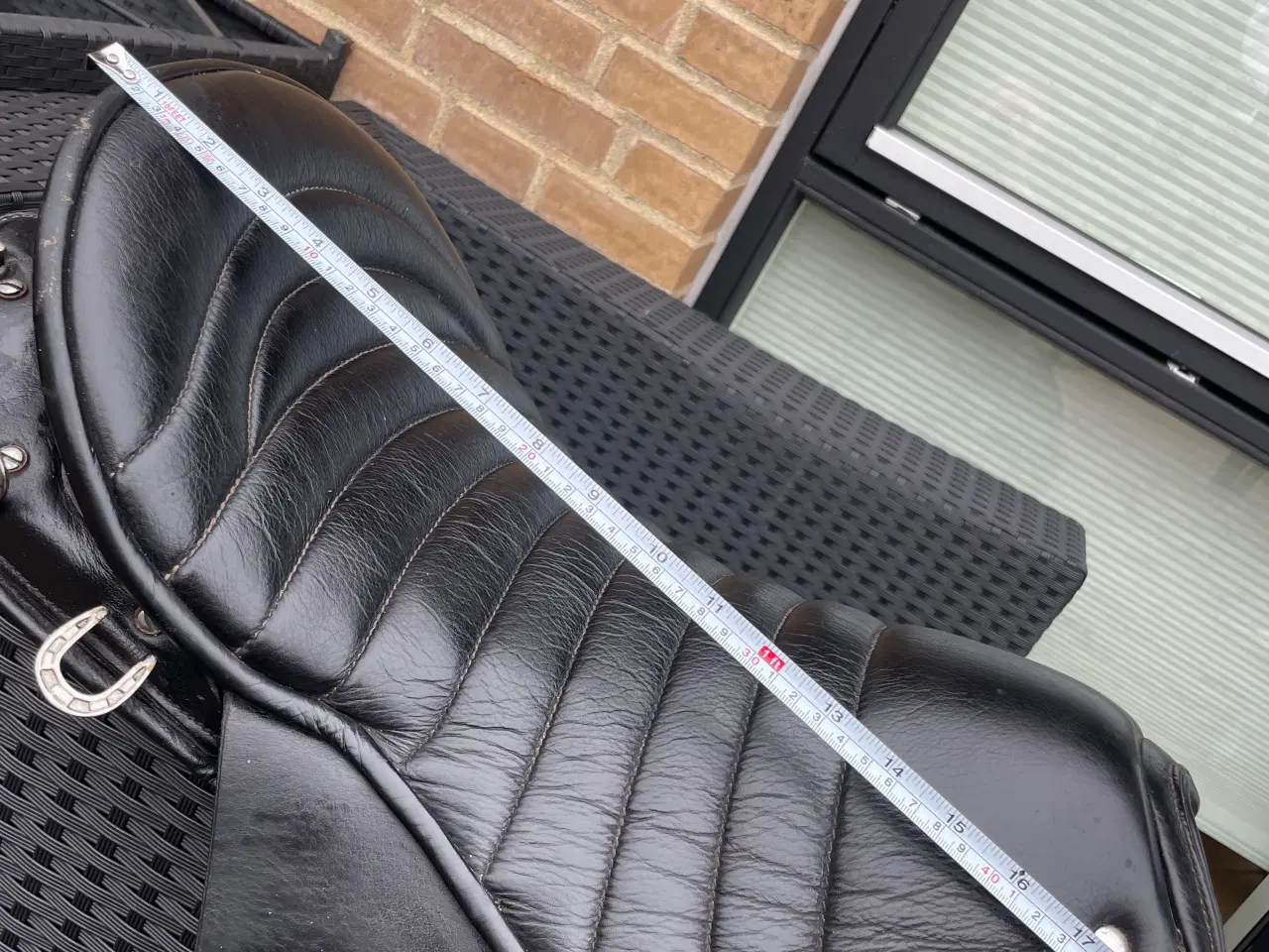 Billede 2 - Sadel 17,5”