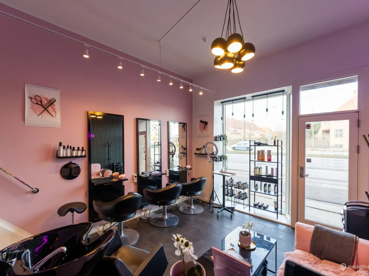 Billede 4 - UDLEJES: Lyst og indbydende butikslokale med gårdadgang – centralt i Vanløse