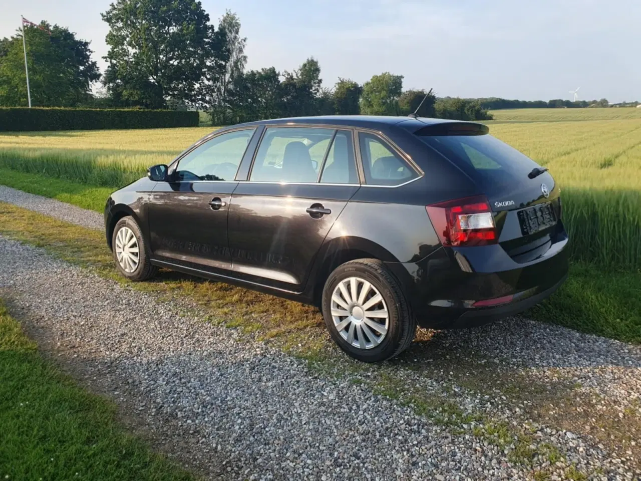 Billede 5 - Skoda Rapid 1,0 TSi 95 Active Spaceback
