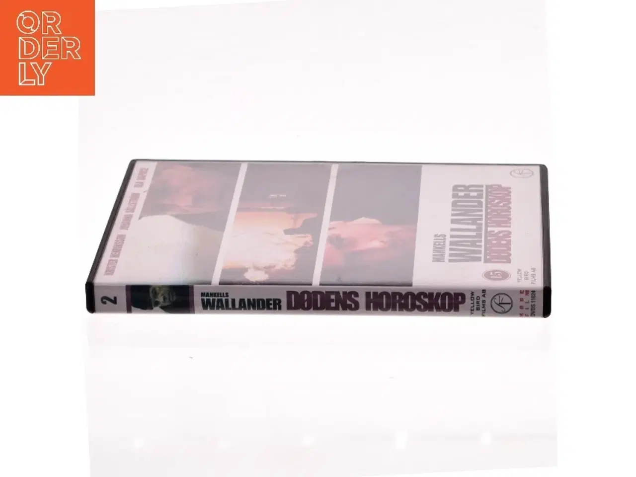 Billede 2 - DVD Film - Wallander: Dødens Horoskop