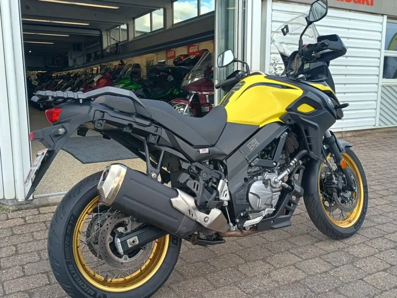 Billede 6 - Suzuki DL 650 XT V-Strom