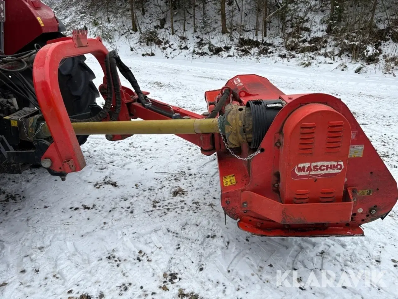 Billede 4 - Brakpudser Maschio GF DX 210 SI M14