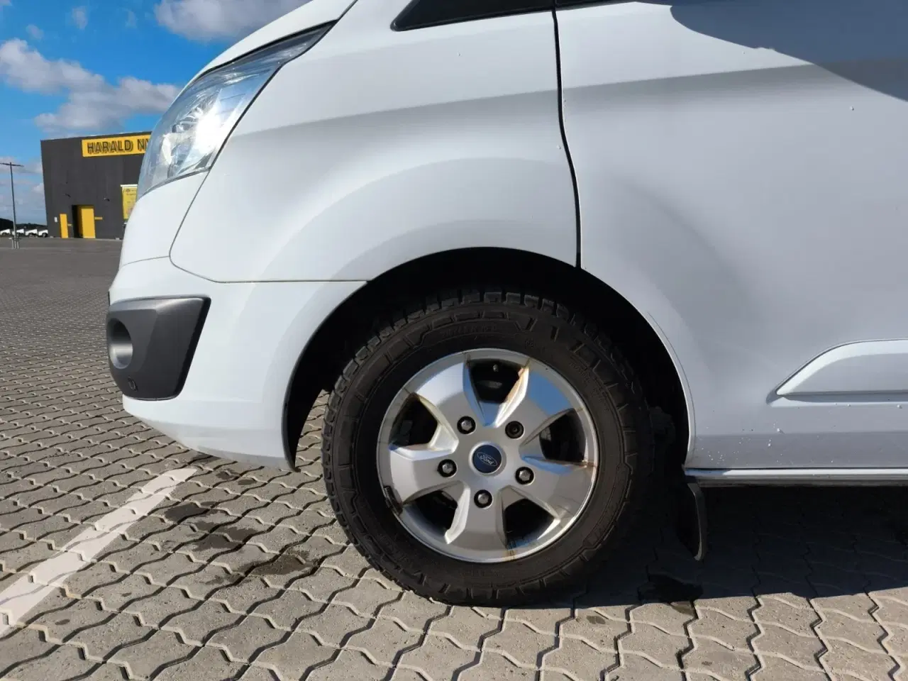 Billede 19 - Ford Transit Custom 290L 2,0 TDCi 170 Limited aut.