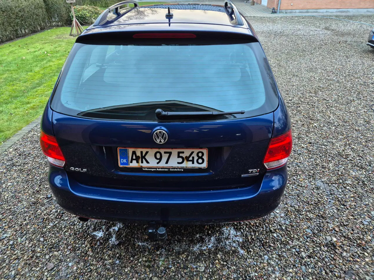 Billede 4 - VW Golf variant 1.6 TDI - Match 