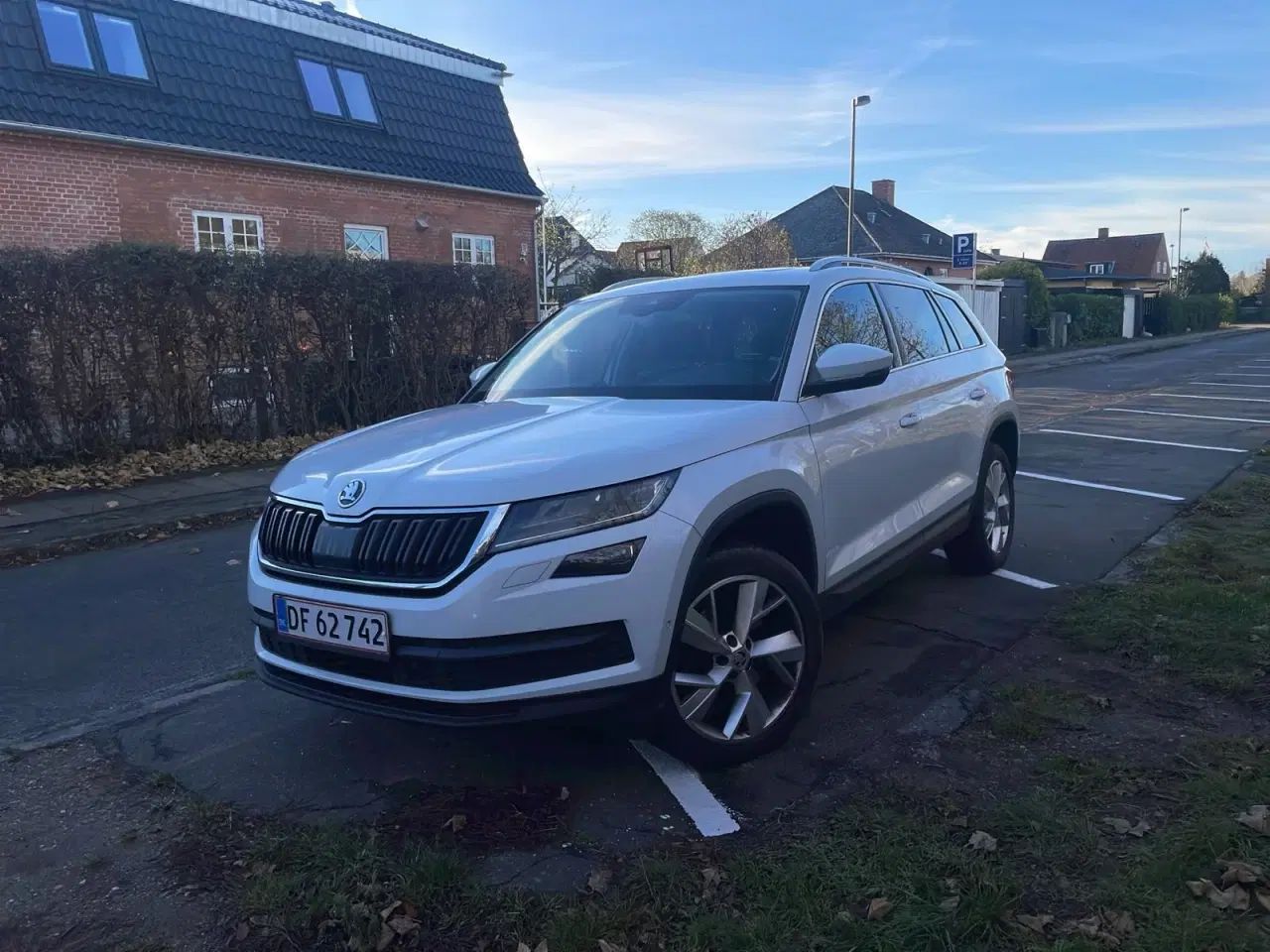 Billede 1 - Skoda Kodiaq 2,0 TSi 180 Style DSG 4x4 7prs