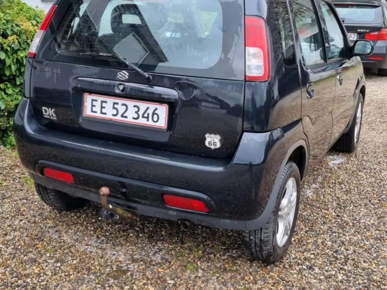 Billede 4 - Suzuki ignis nysynet med plader 