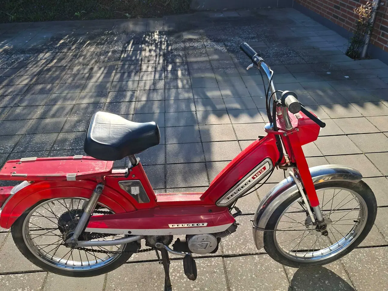 Billede 3 - Peugeot 103 fra 1971