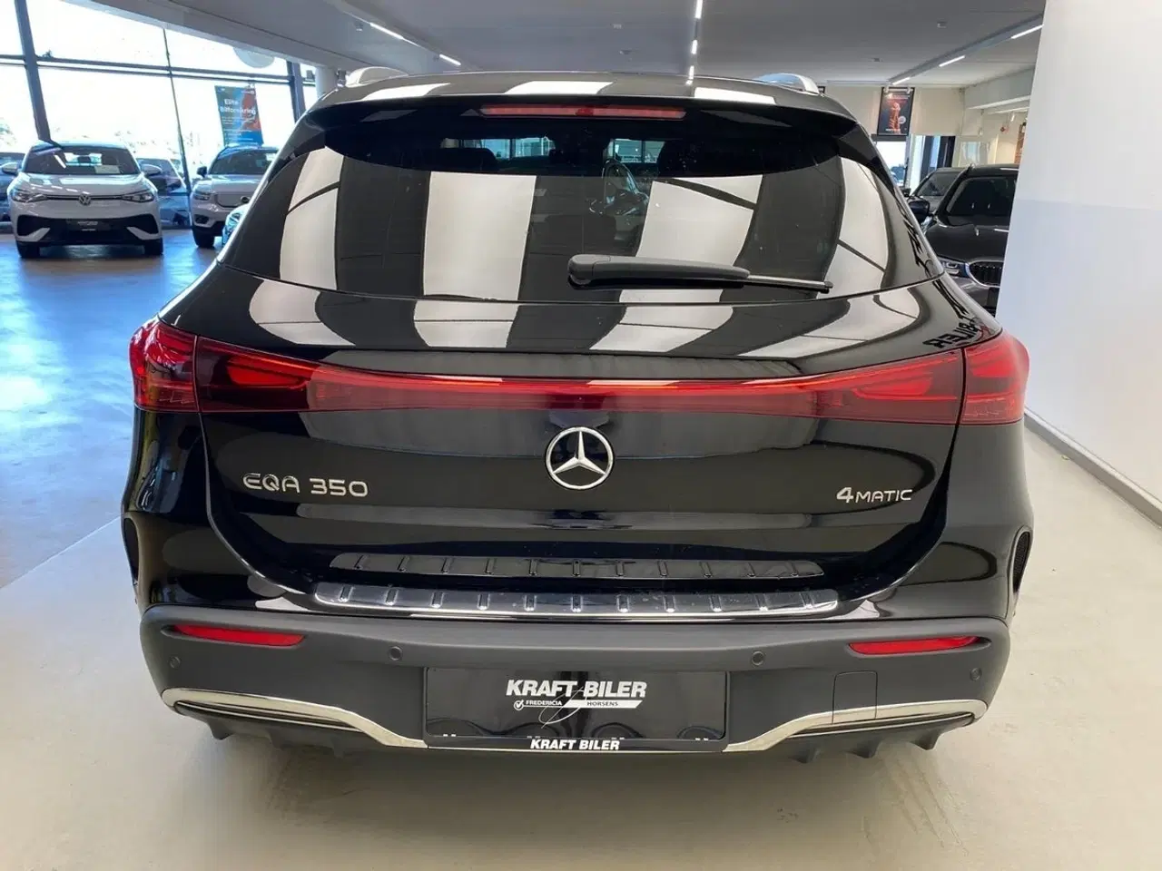 Billede 16 - Mercedes EQA350  AMG Line 4Matic