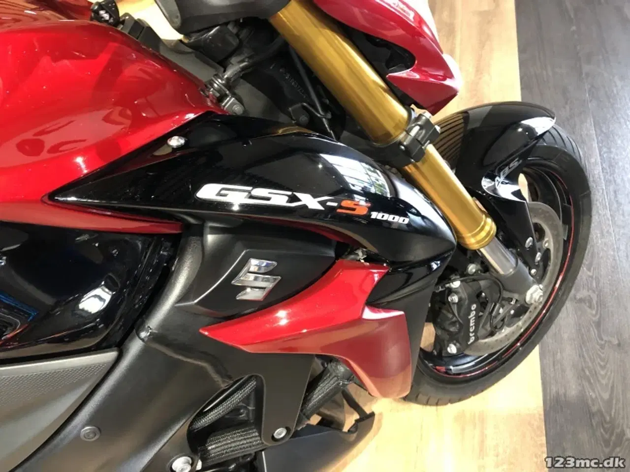 Billede 6 - Suzuki GSXS 1000