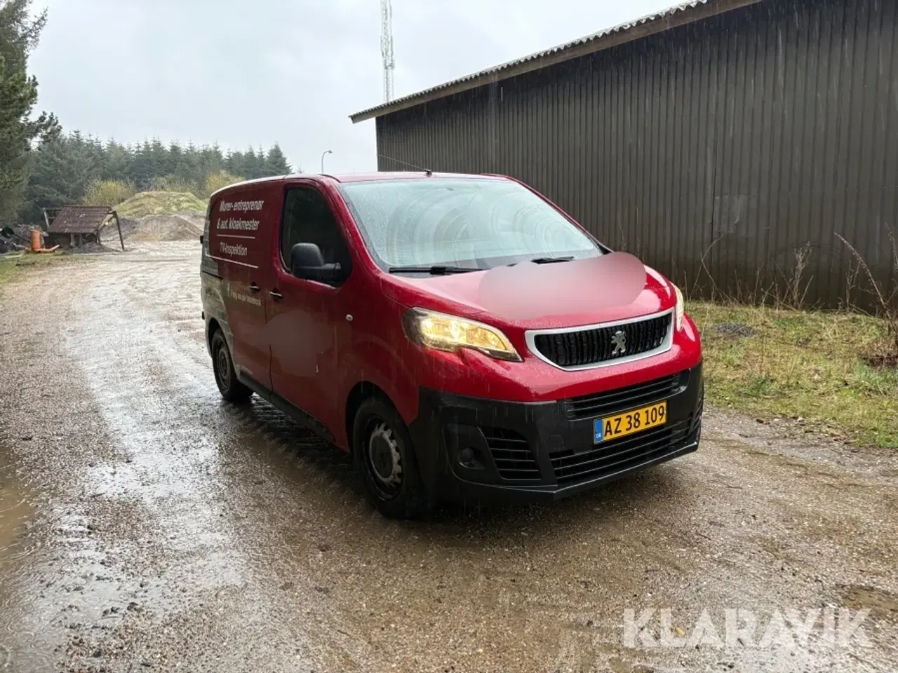 Billede 2 - Varebil Peugeot Expert 1.6 BlueHDi