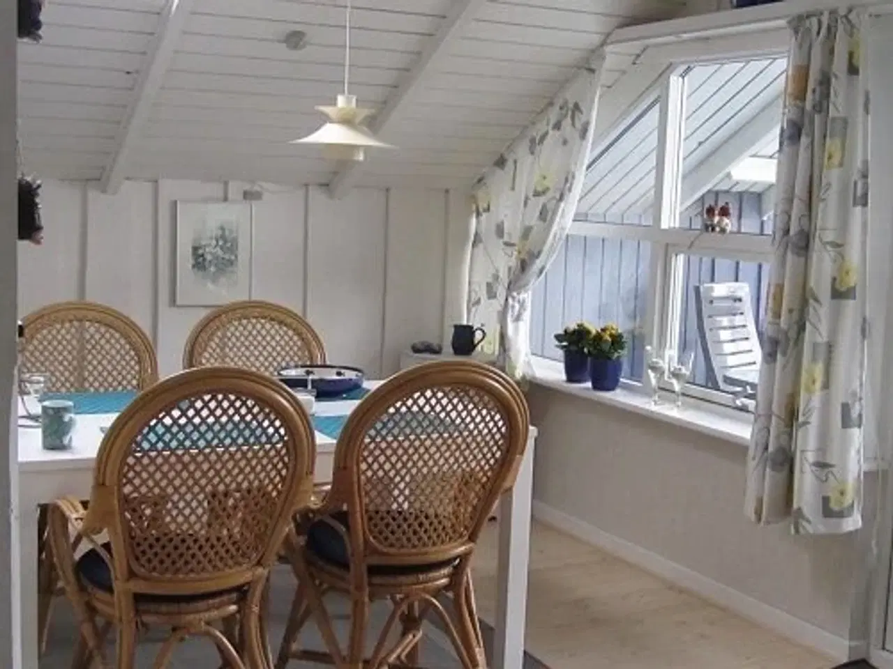 Billede 2 - Hyggeligt sommerhus max 4 personer i Kerteminde Sommerby n�r b�rnevenlig strand og Nordfyns smukke natur