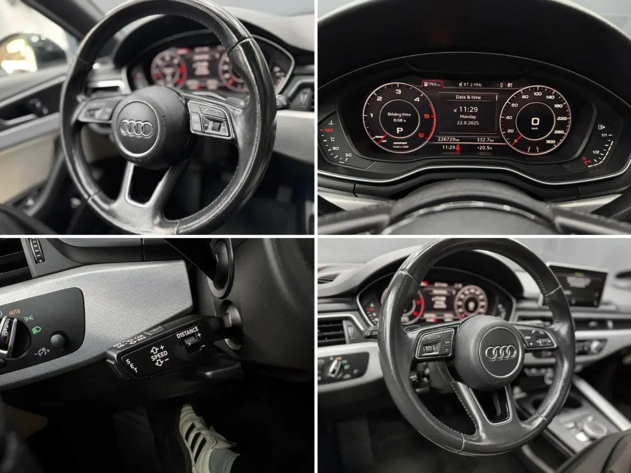 Billede 9 - Audi A4 3,0 TDi 218 Sport Avant S-tr.