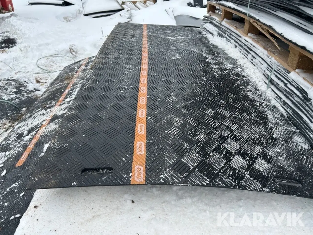 Billede 6 - Køreplader RAW 3m 30 stk