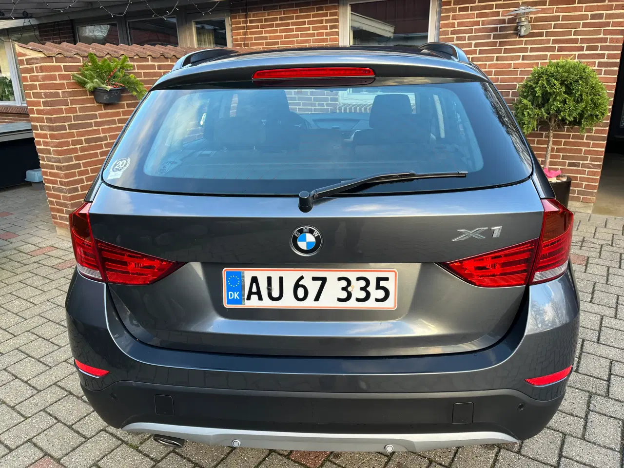 Billede 5 - BMW X1 2,0 Sdrive1.8D  