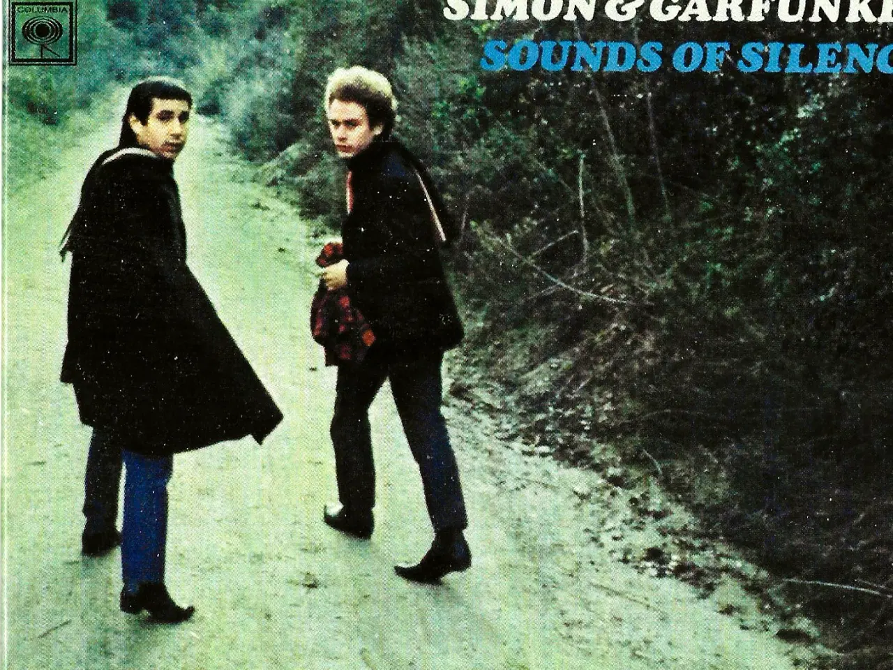 Billede 5 - Simon og Garfunkel, The Collection. 6 CD'er