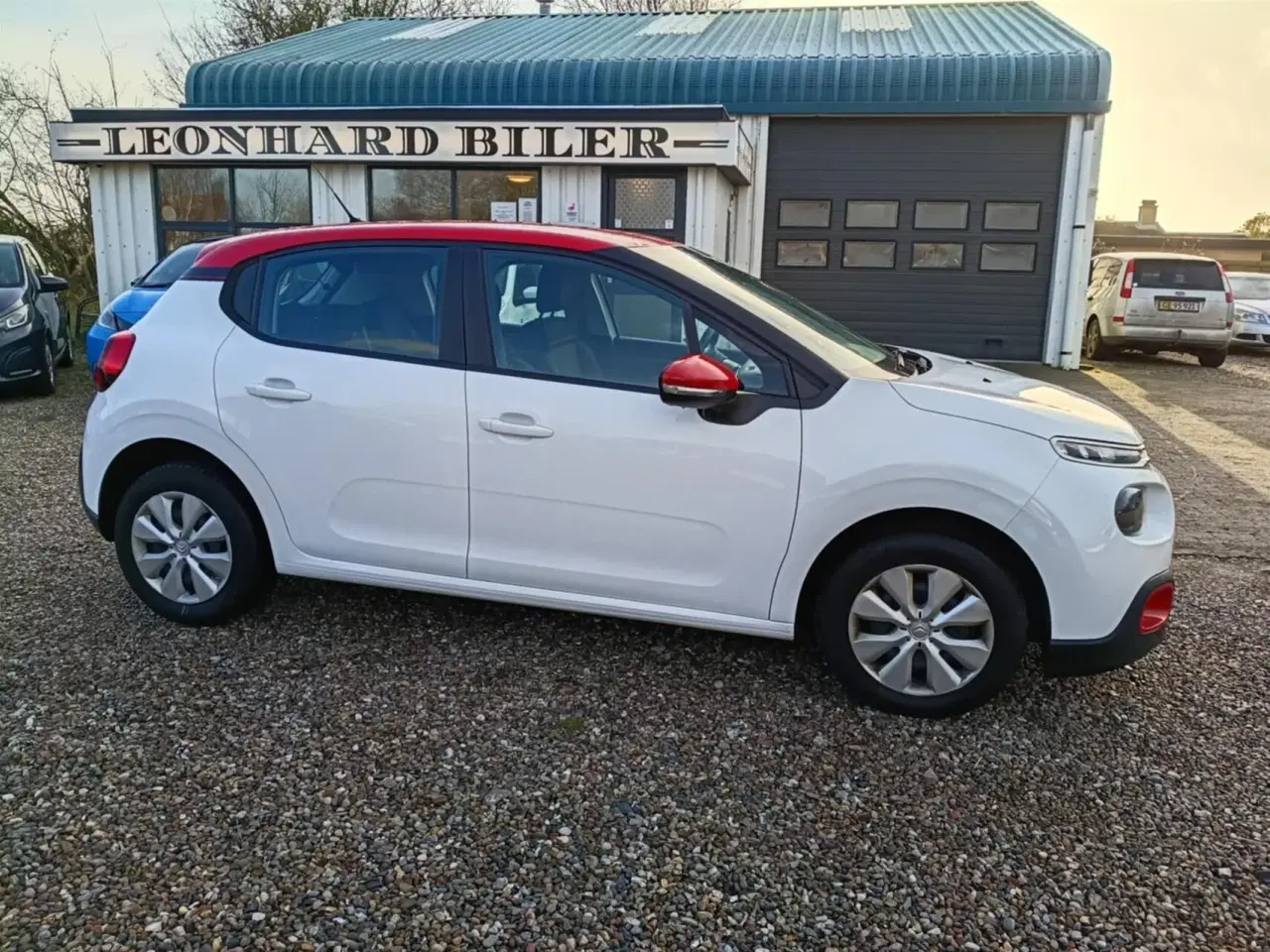 Billede 7 - Citroën C3 1,6 Blue HDi Iconic start/stop 75HK 5d