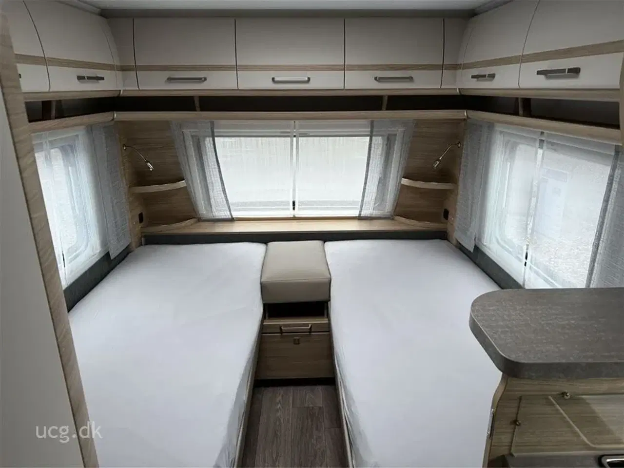 Billede 7 - 2024 - Fendt Bianco Activ 465 SGE   Prisen er inkl. klargøring, gastest, fugttest, syn og nummerplade.