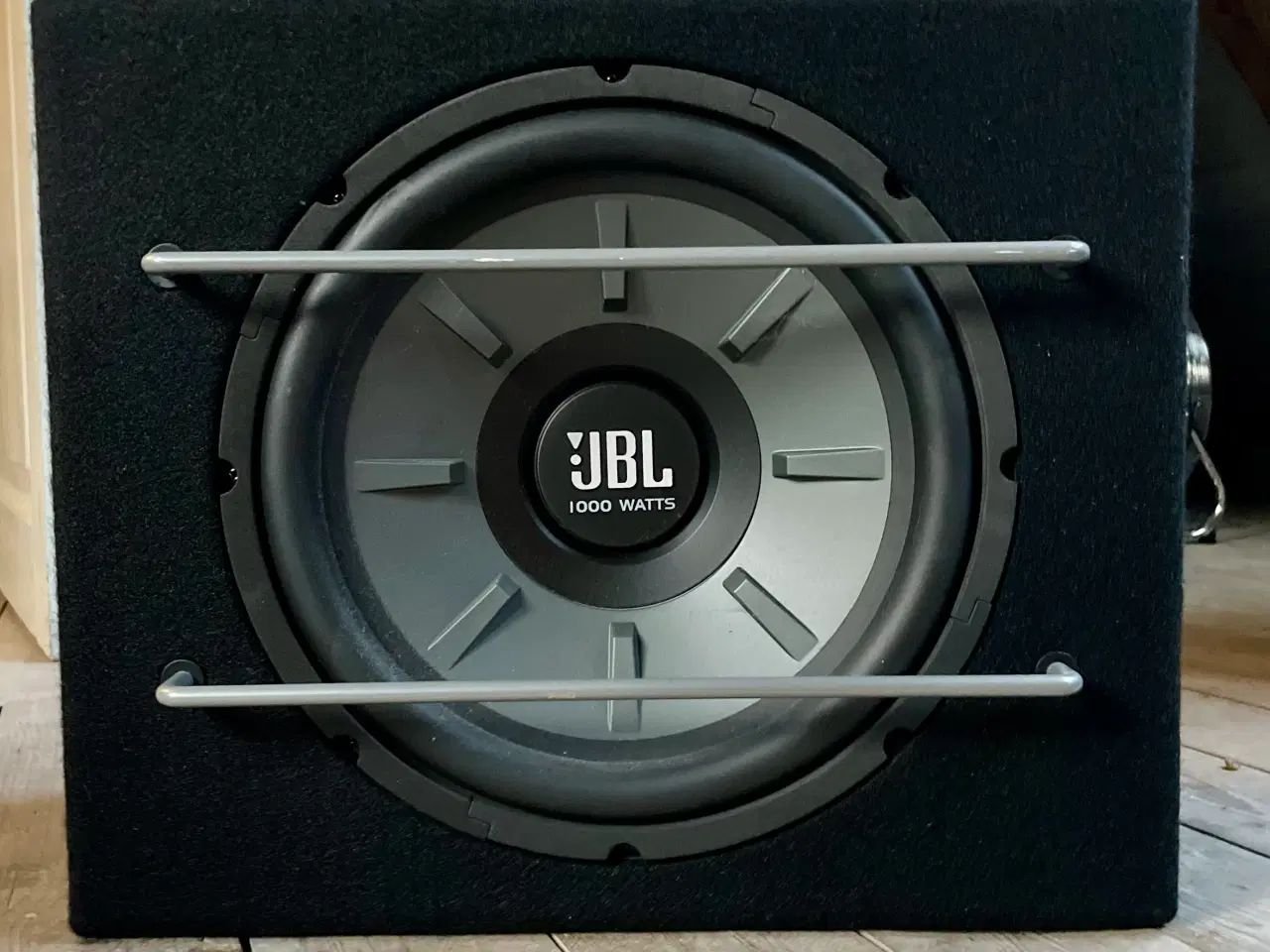 Billede 1 - Basboks / Subwoofer