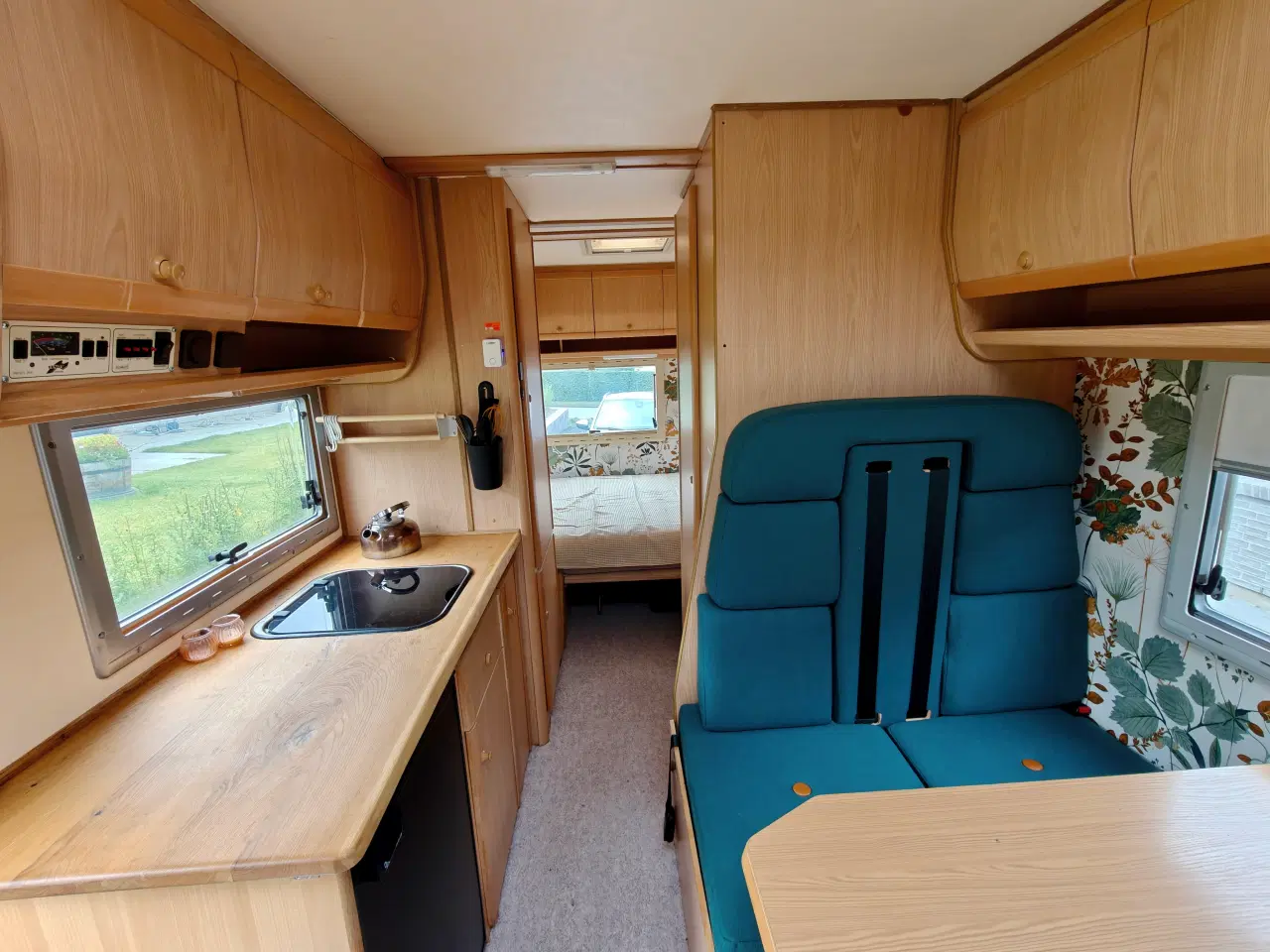 Billede 7 - Fiat ducato autocamper 