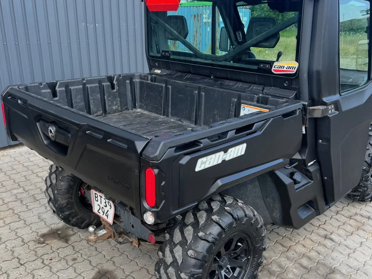 Billede 5 - Can-Am Traxter HD8