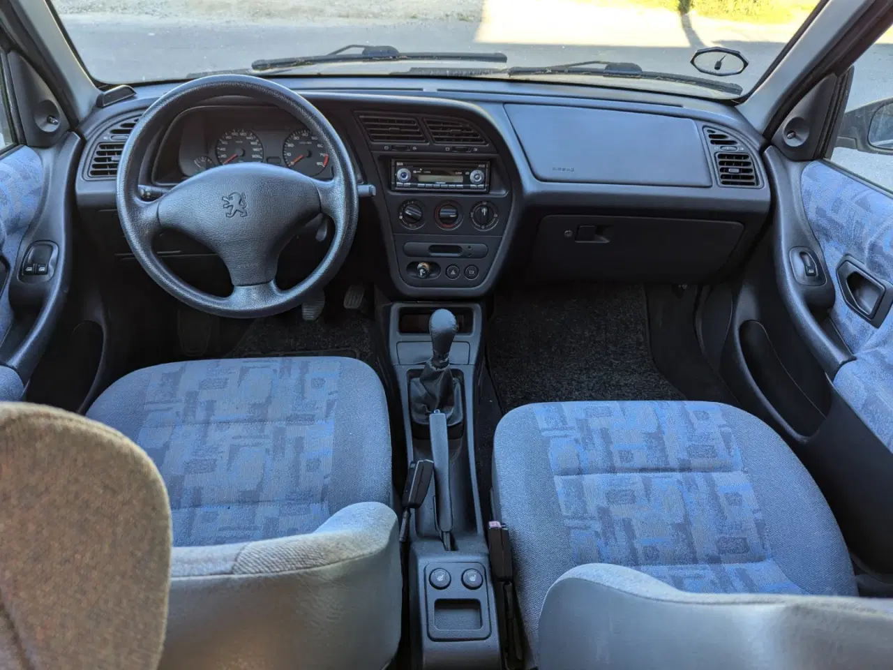 Billede 6 - Peugeot 306 1.6 1997