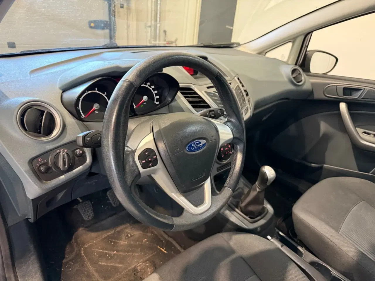 Billede 5 - Ford Fiesta 1,25 60 Ambiente