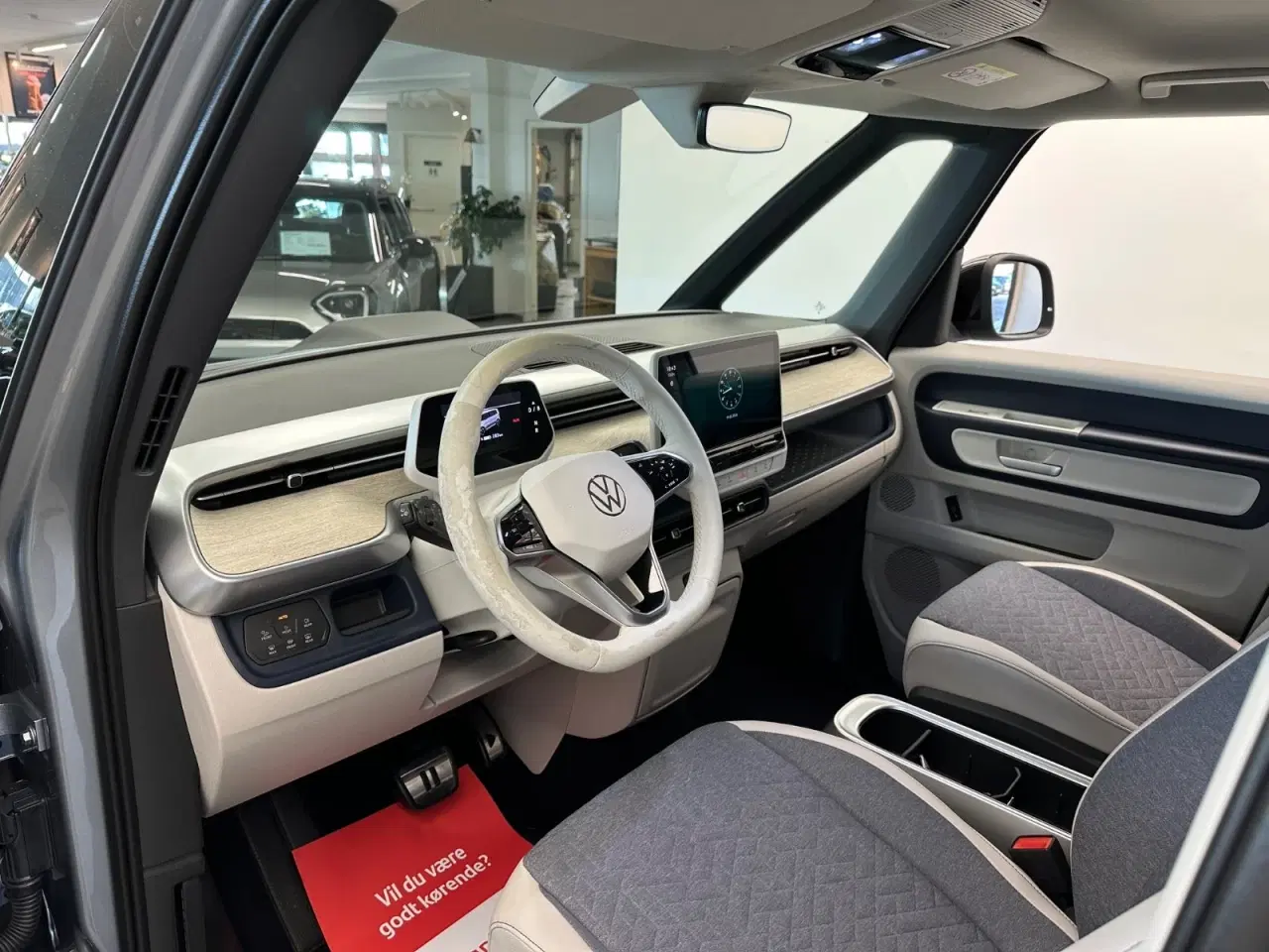 Billede 9 - VW ID.Buzz 77 Pro SWB