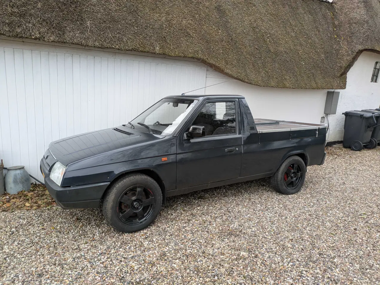 Billede 3 - Skoda favorit pickup 