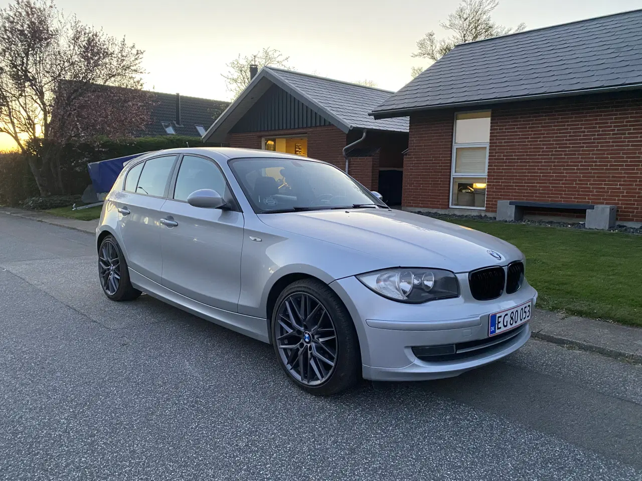 Billede 4 - BMW e87 116i