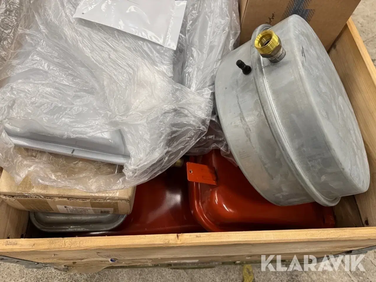 Billede 3 - Trykekspansion lot