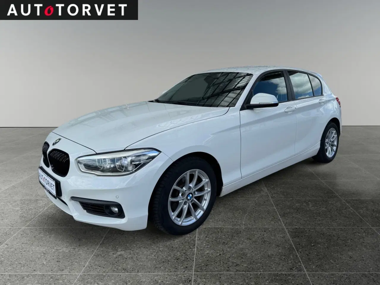Billede 1 - BMW 118d 2,0 