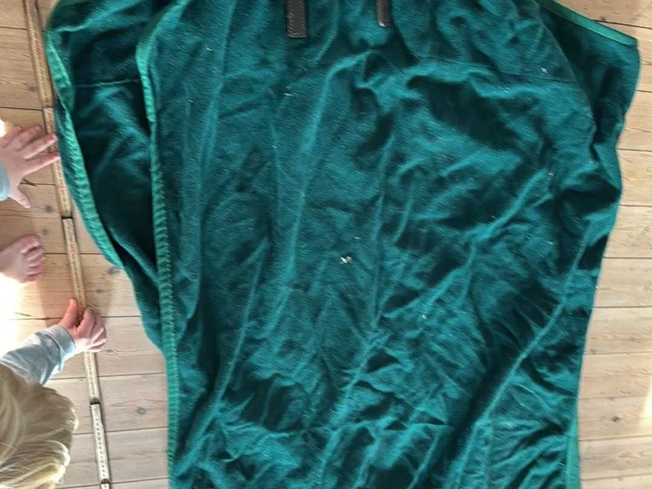 Billede 3 - Uldtæppe super flot 