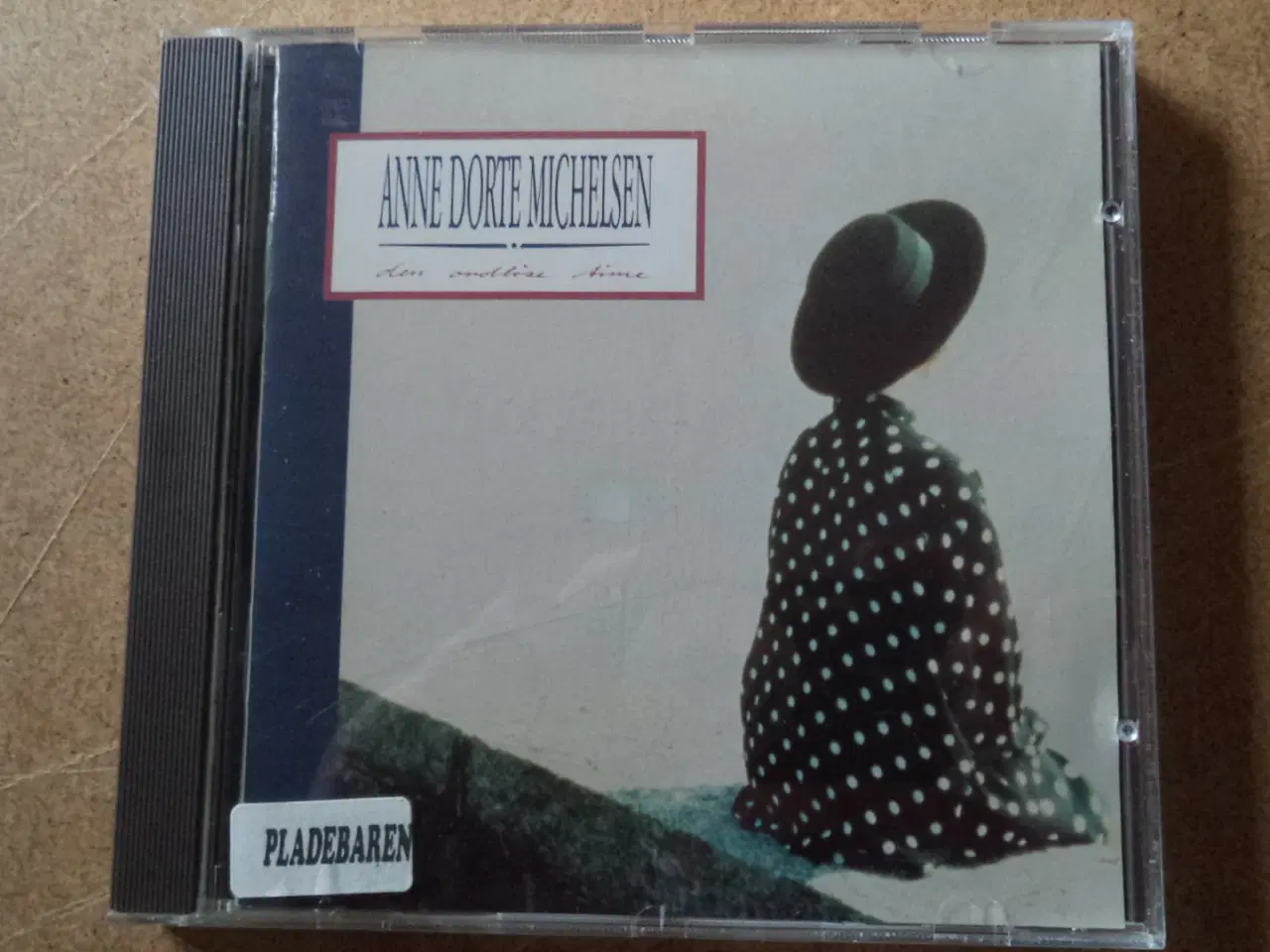 Billede 1 - Anne Dorte Michelsen ** Den Ordløse Time 