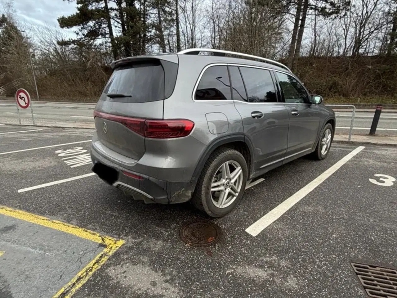 Billede 3 - Mercedes EQB250+ AMG Advance Plus