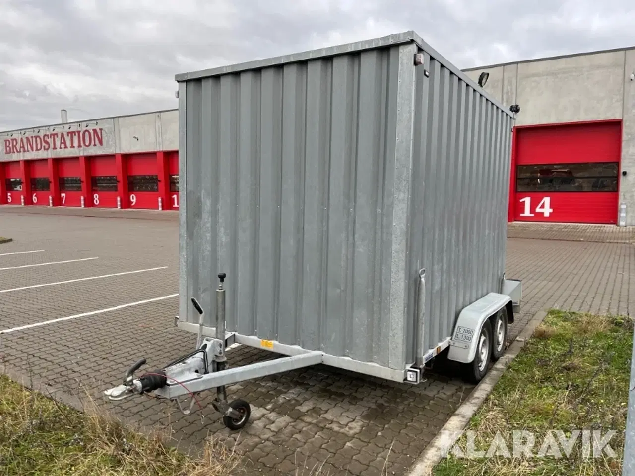 Billede 1 - Trailer Variant