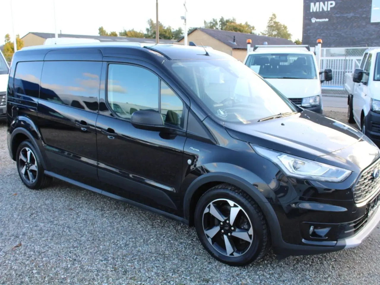 Billede 2 - Ford Transit Connect 1,5 EcoBlue Trend aut. lang