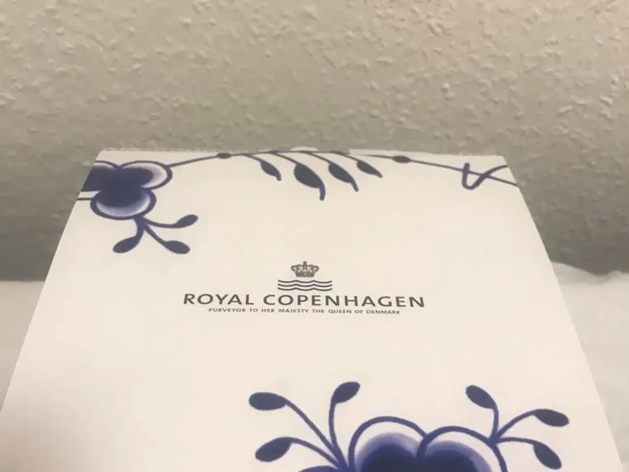 Billede 2 - Opbevaringskrukke fra Royal Copenhagen