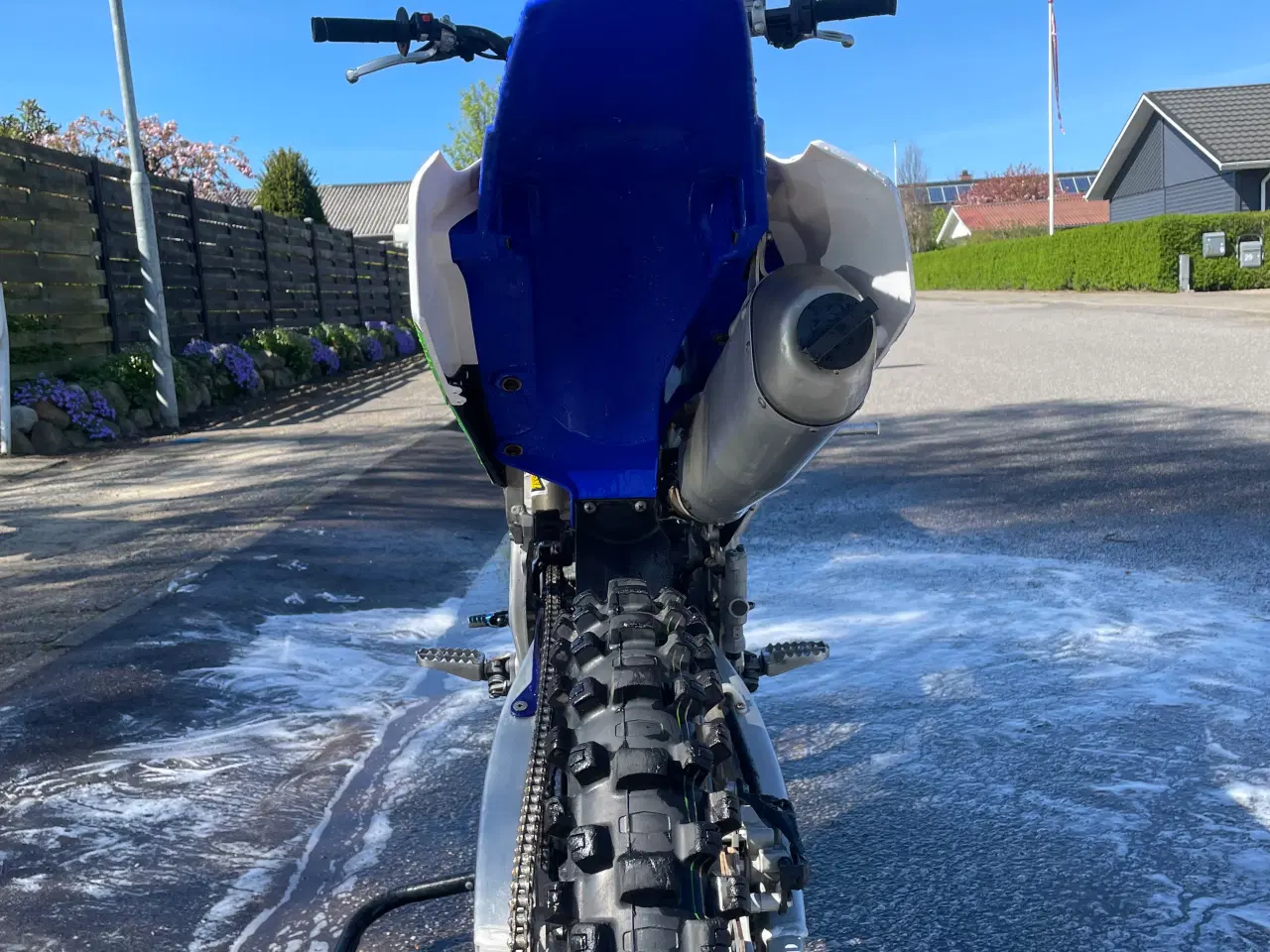 Billede 4 - Yamaha YZ 250-F