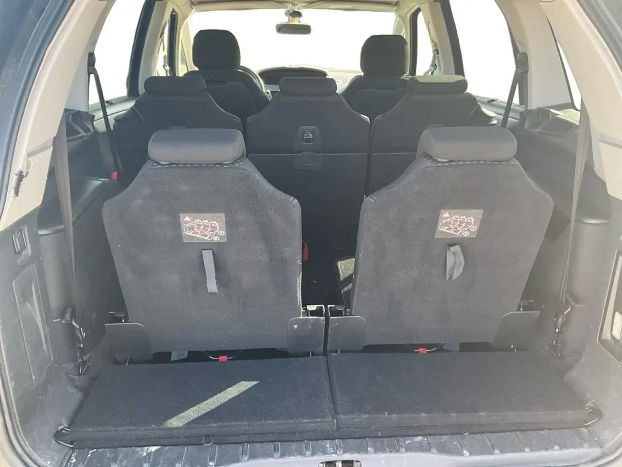 Billede 15 - Citroën Grand C4 Picasso 2,0 HDi 138 Exclusive E6G 7prs